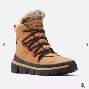 Columbia Sportswear boots
